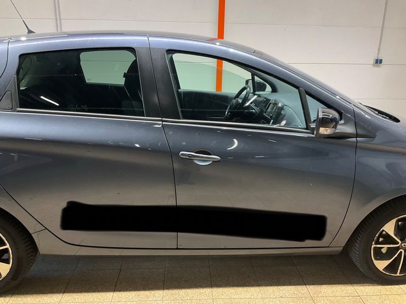 Renault Zoe electric drive 43 kW Intens — zdjęcie 7