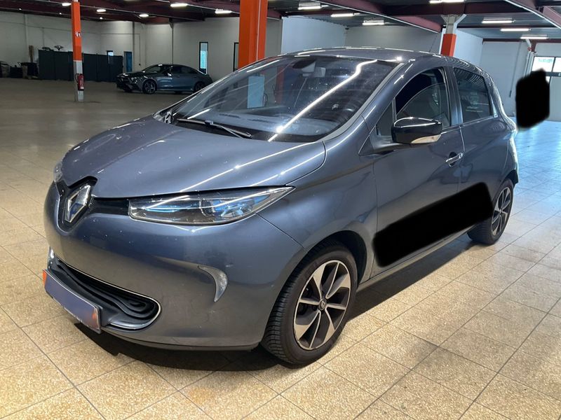Renault Zoe electric drive 43 kW Intens
