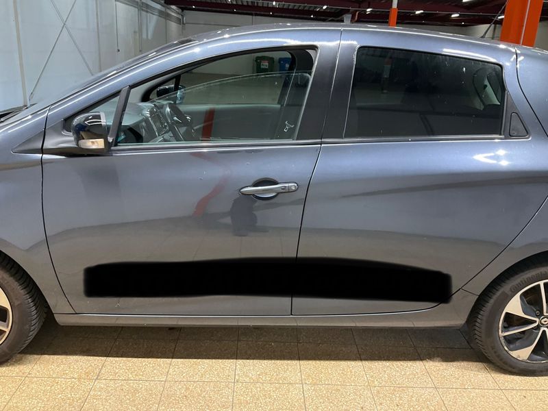 Renault Zoe electric drive 43 kW Intens — zdjęcie 4