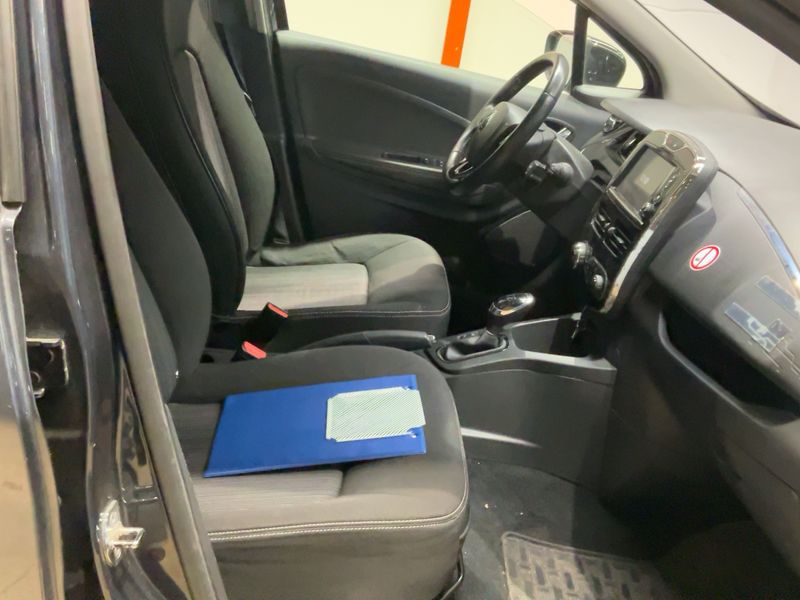 Renault Zoe electric drive 43 kW Intens — zdjęcie 11