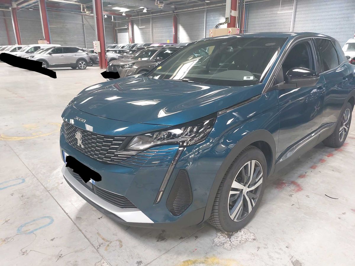 Peugeot 3008 1.5 Blue-HDi Allure Pack