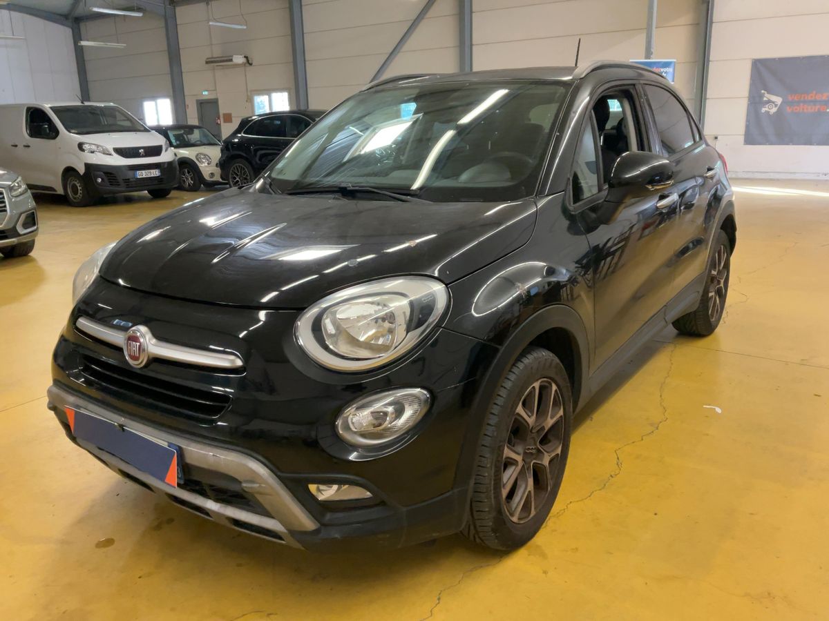 Fiat 500X d'occasion
