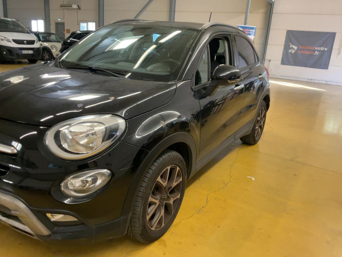 Fiat 500X d'occasion