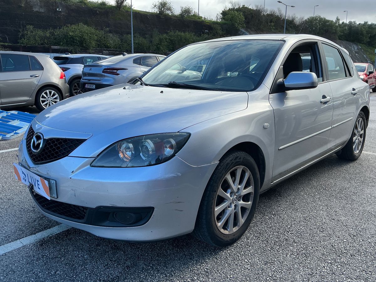 Mazda 3 d'occasion