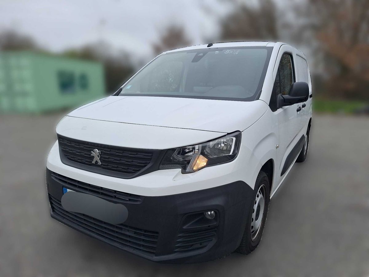Peugeot Partner d'occasion