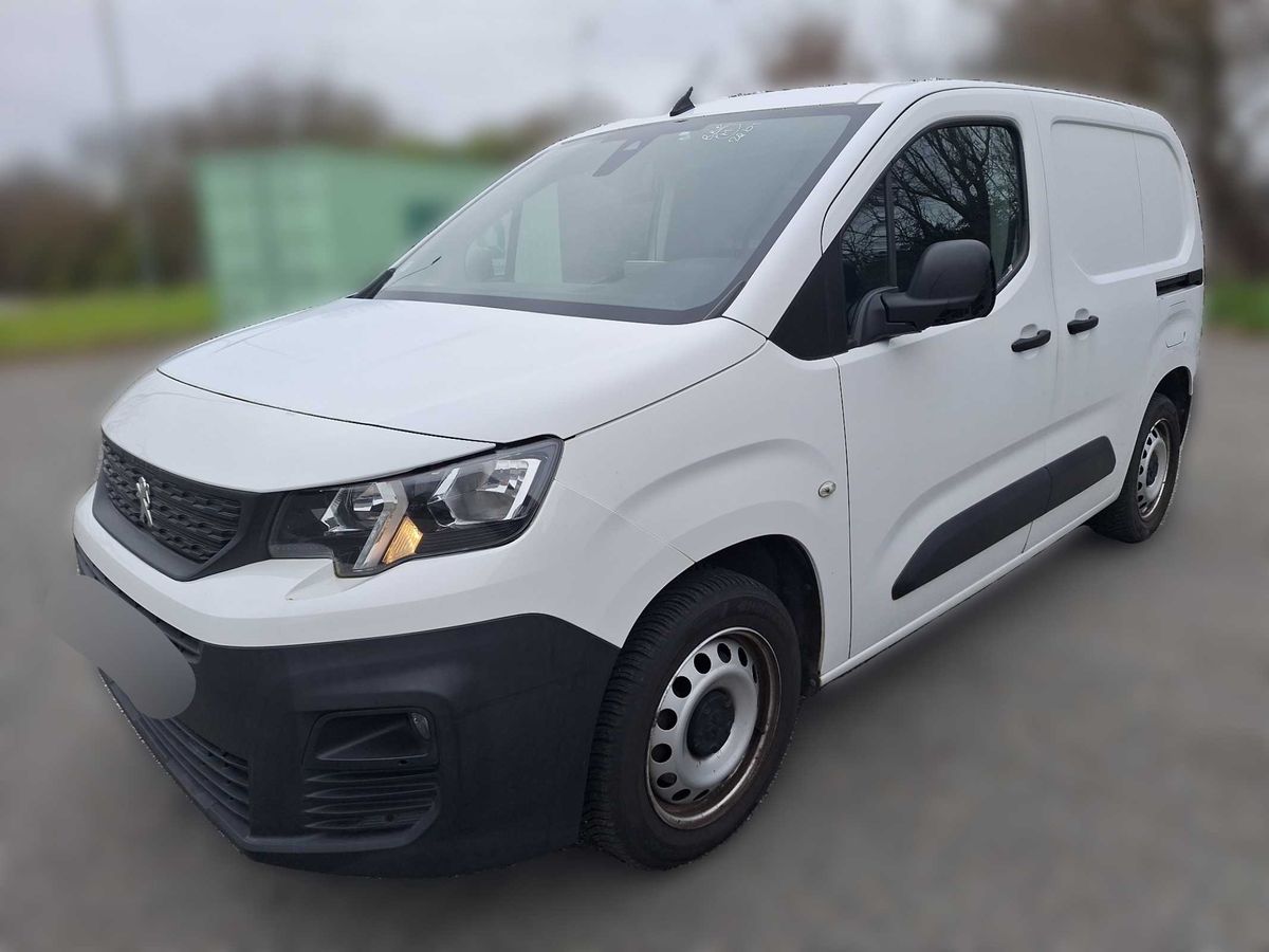 Peugeot Partner d'occasion
