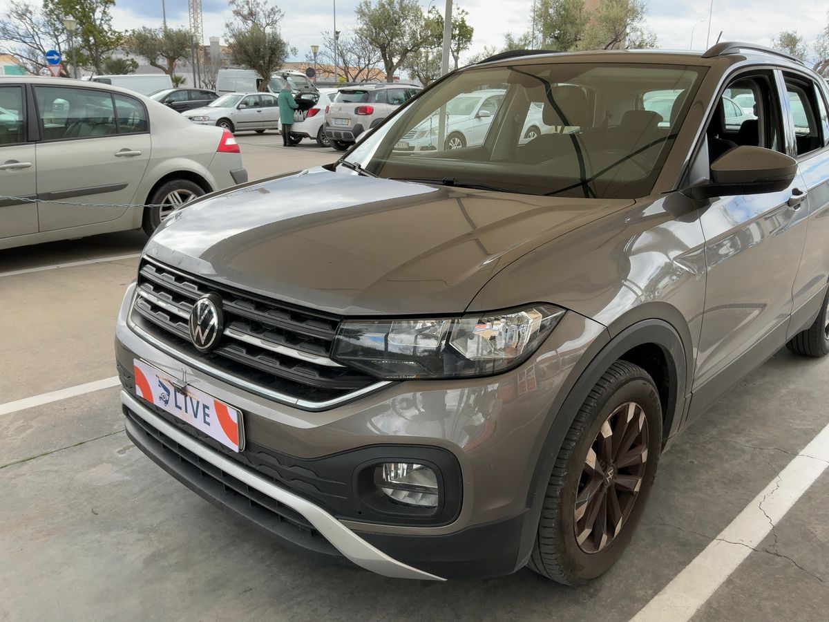 Volkswagen T-Cross d'occasion
