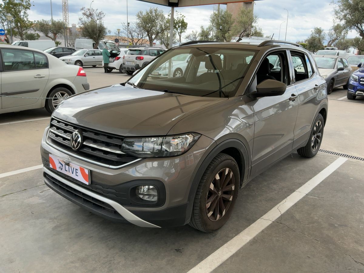 Volkswagen T-Cross d'occasion