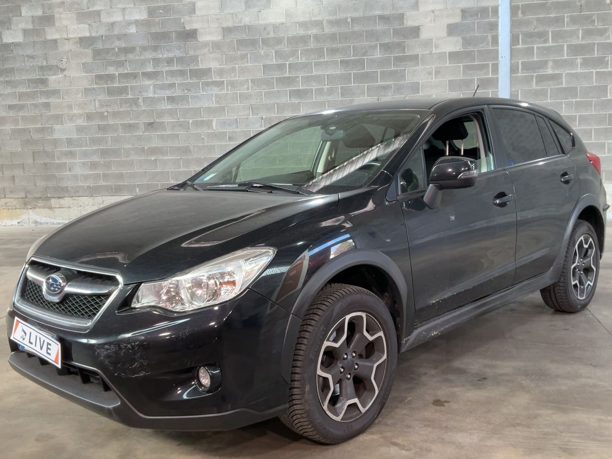 Subaru XV d'occasion