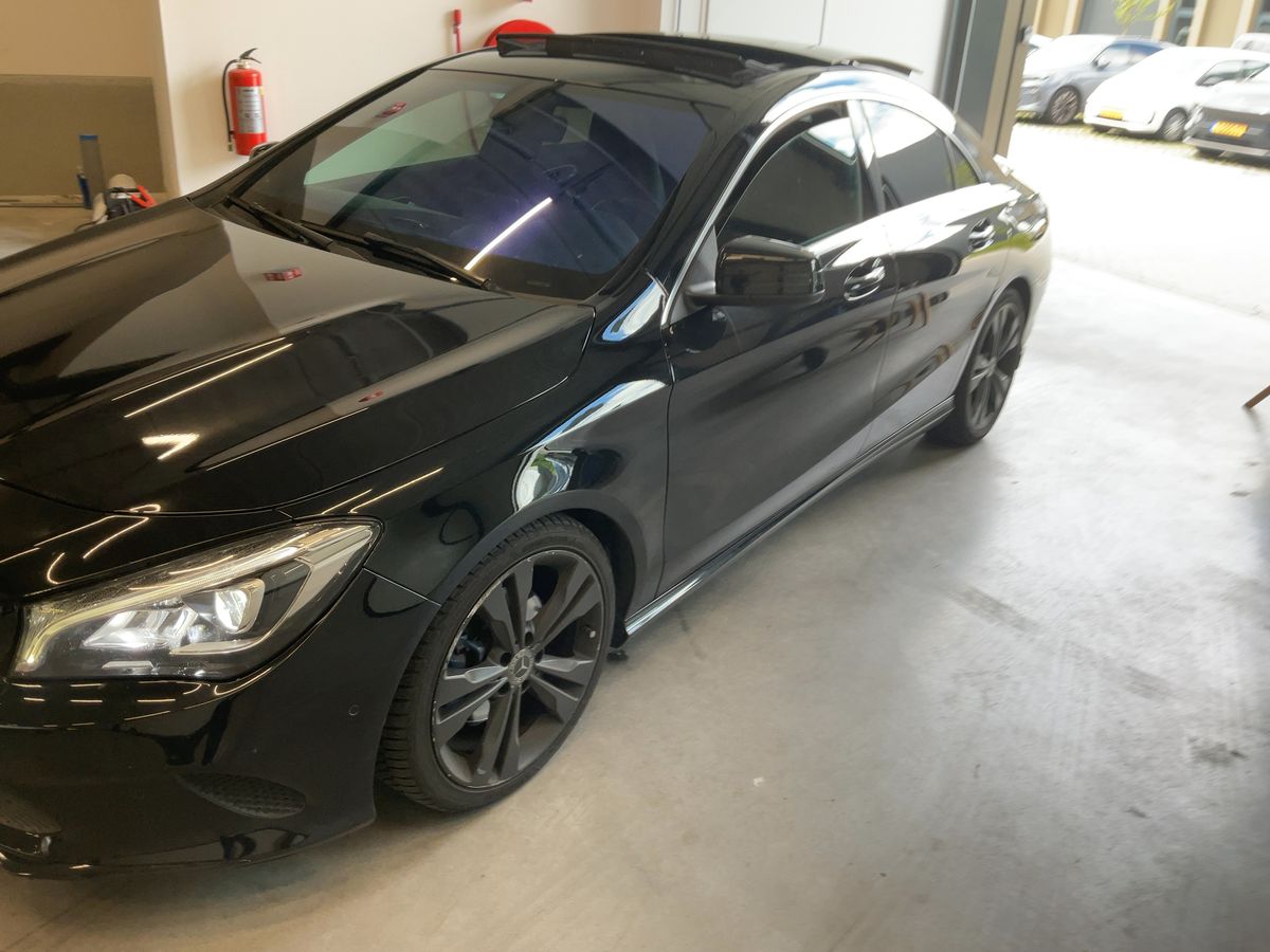 Mercedes-Benz CLA-Klasse d'occasion