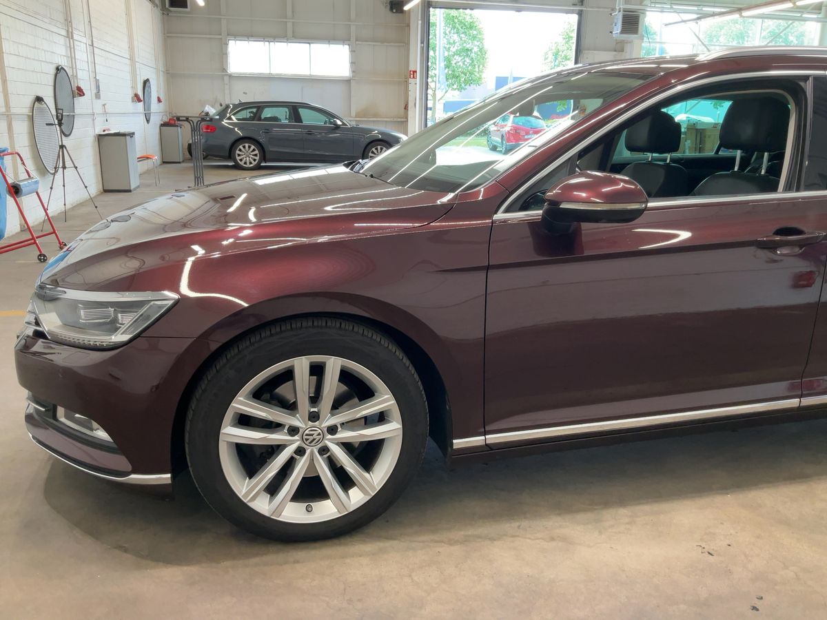 Volkswagen Passat d'occasion