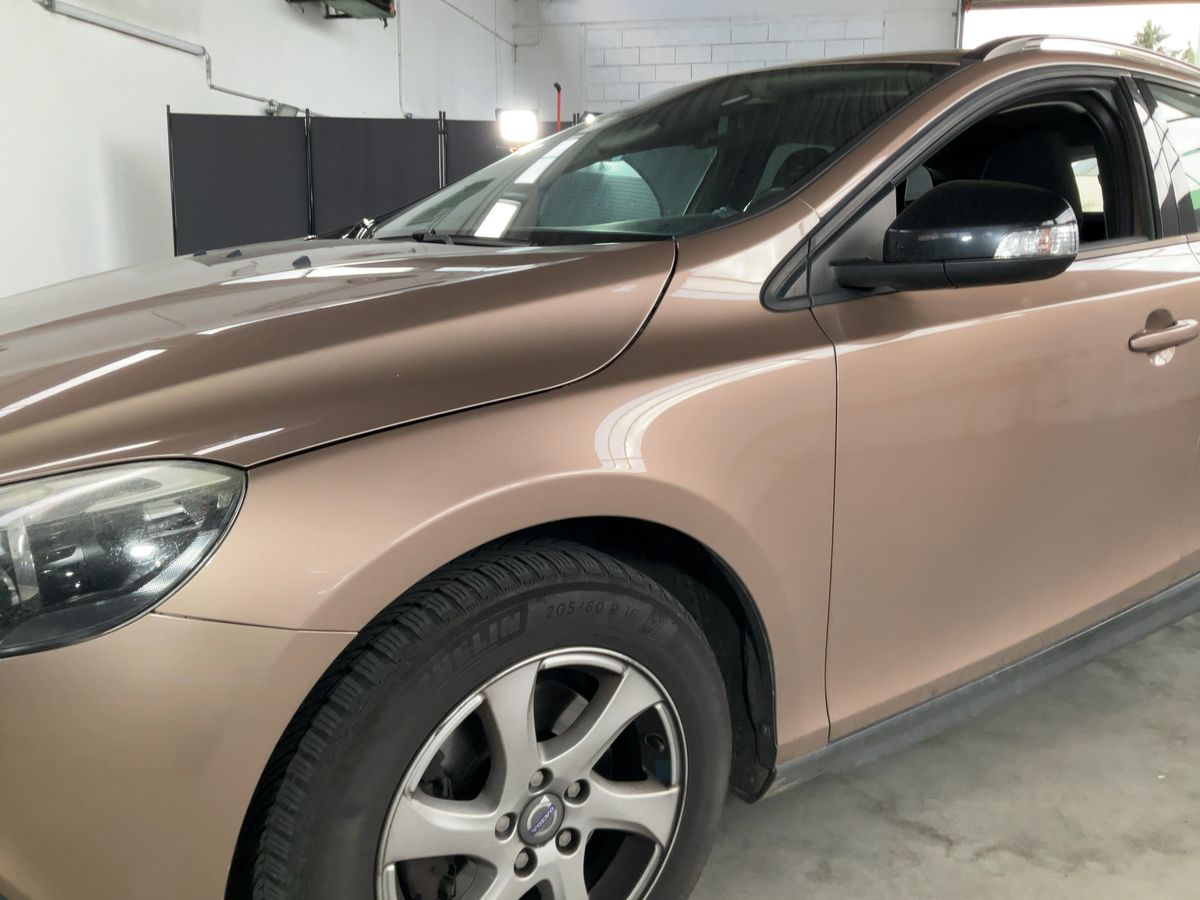 Volvo V40 d'occasion