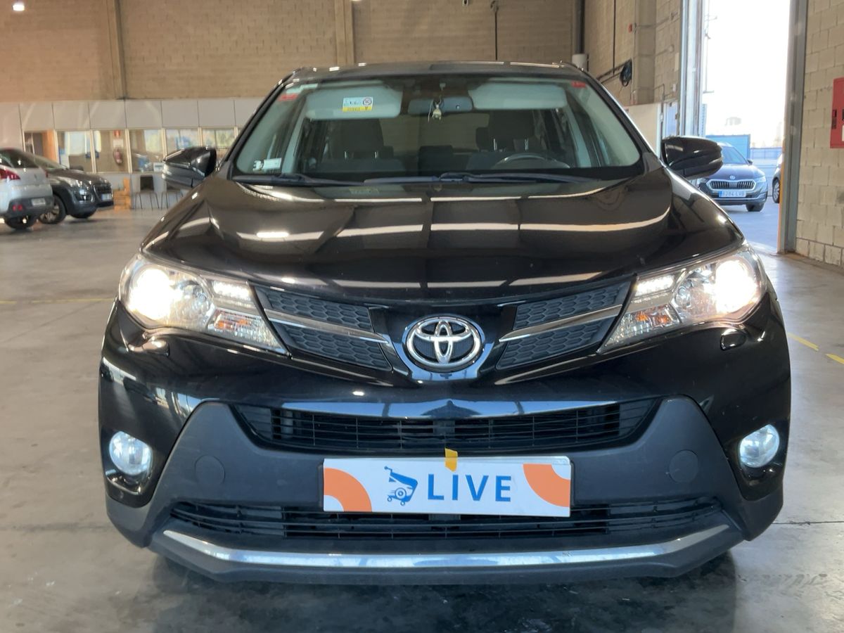 Toyota RAV 2015 — photo 15
