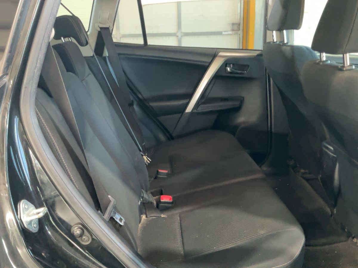Toyota RAV 2015 — photo 20