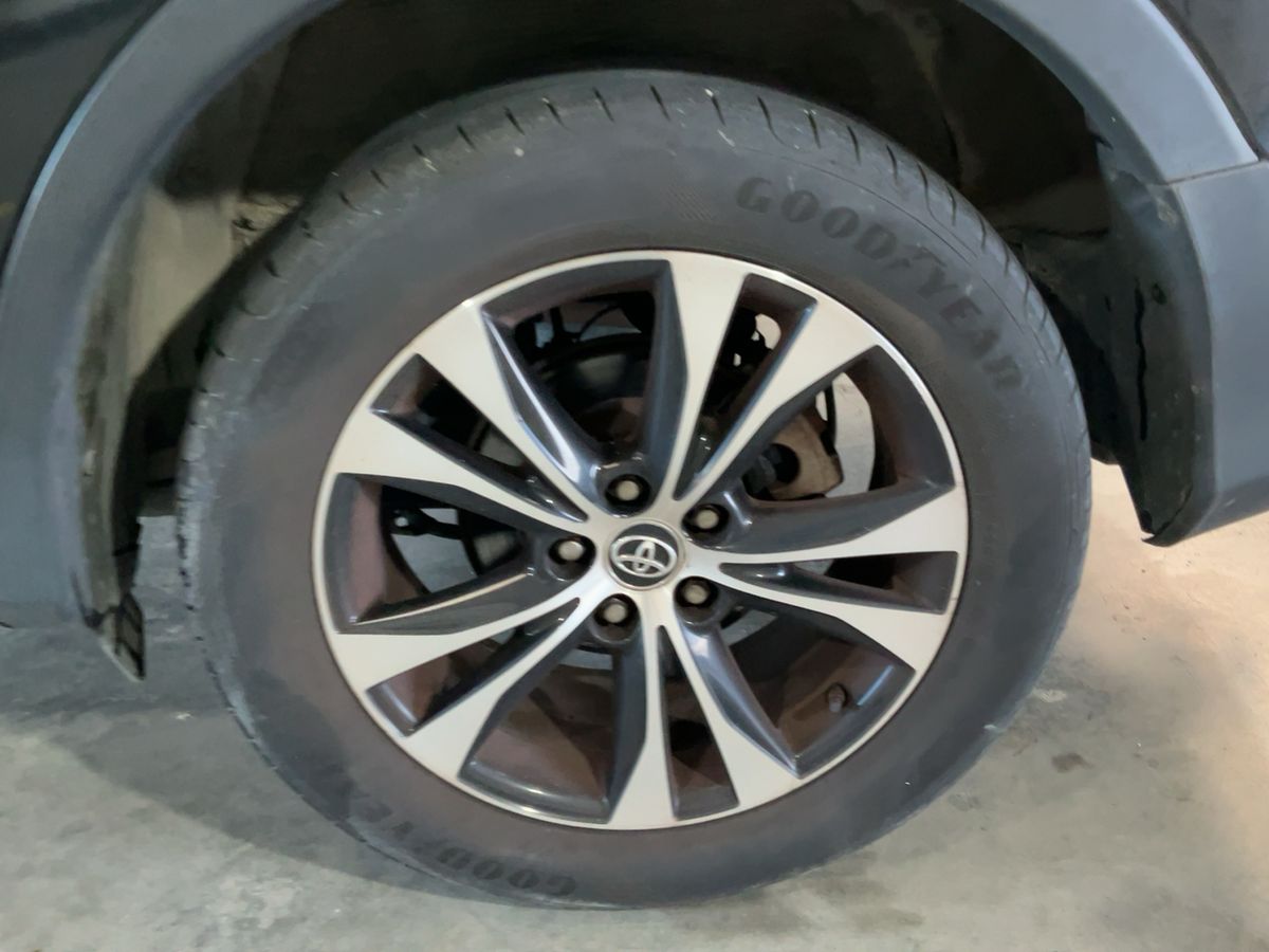 Toyota RAV 2015 — photo 6
