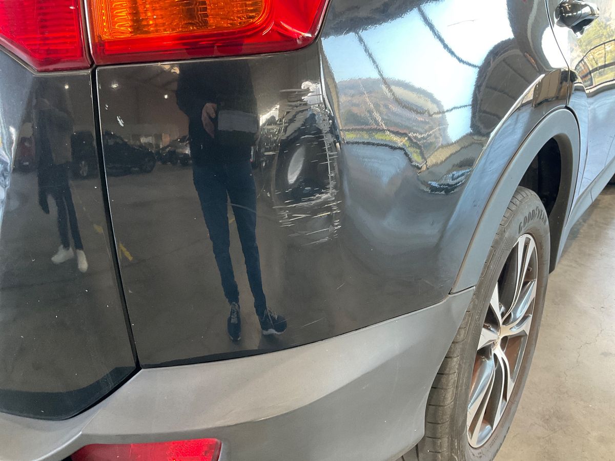 Toyota RAV 2015 — photo 37