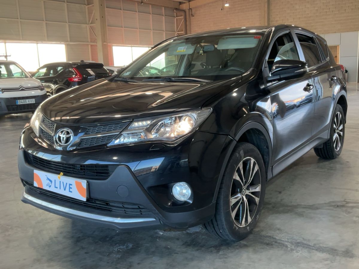 Toyota RAV d'occasion