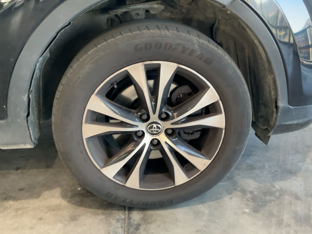 Toyota RAV 2015 — photo 12