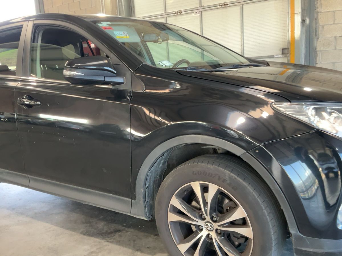 Toyota RAV 2015 — photo 13