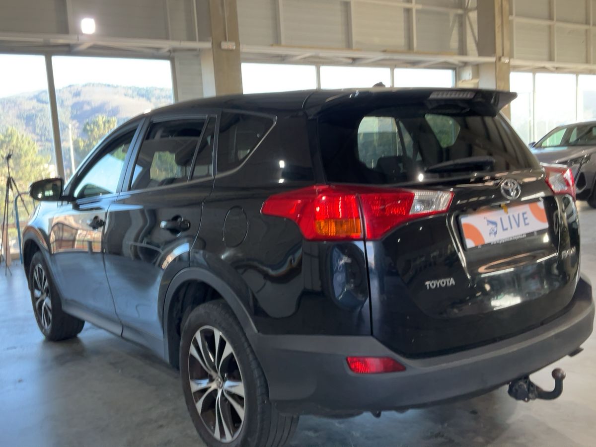Toyota RAV 2015 — photo 7