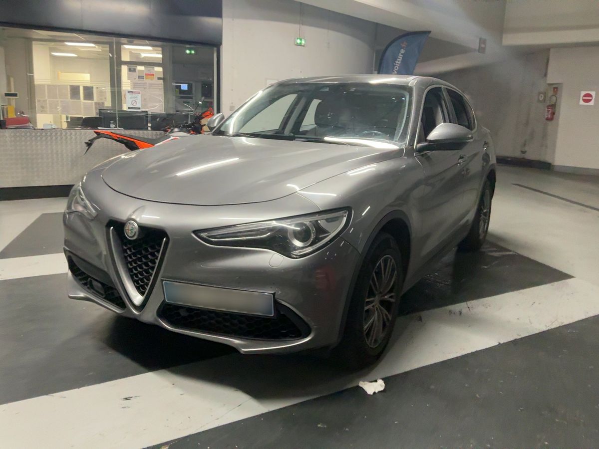 Alfa Romeo 2017