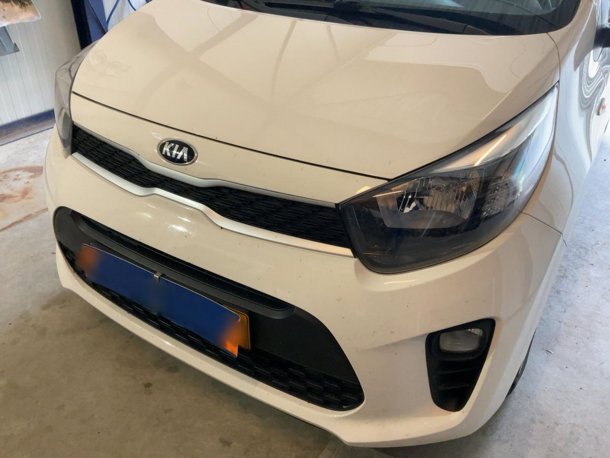 Kia Picanto d'occasion