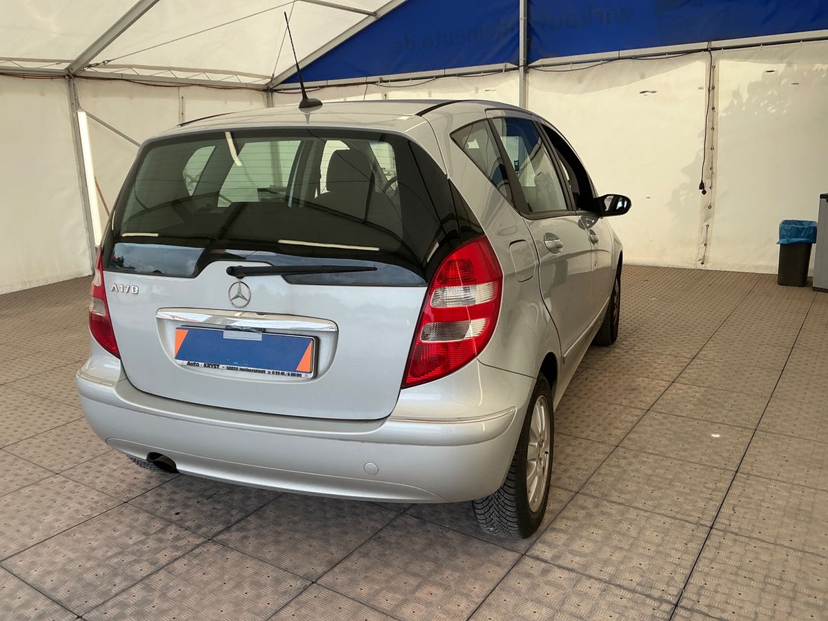 Mercedes-Benz A-Klasse d'occasion