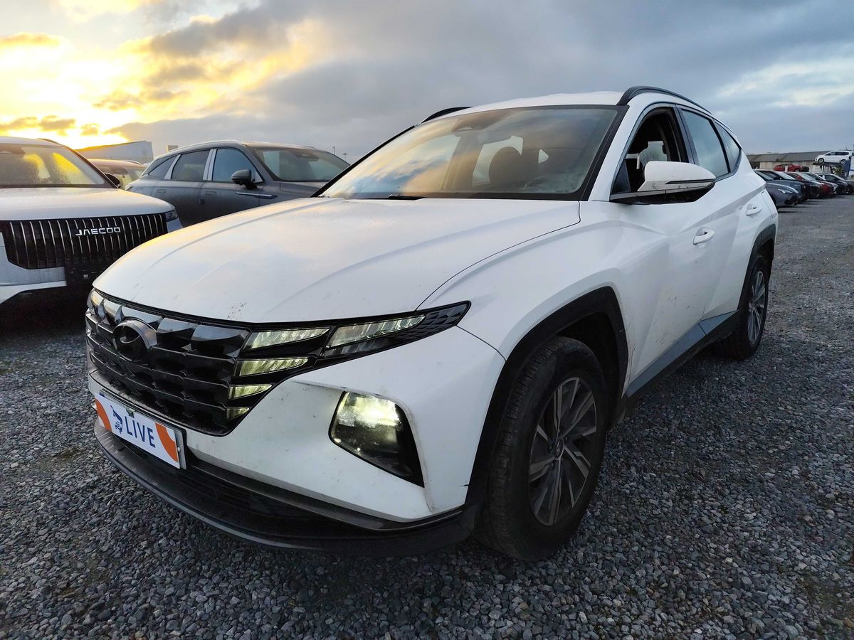 Hyundai Tucson d'occasion
