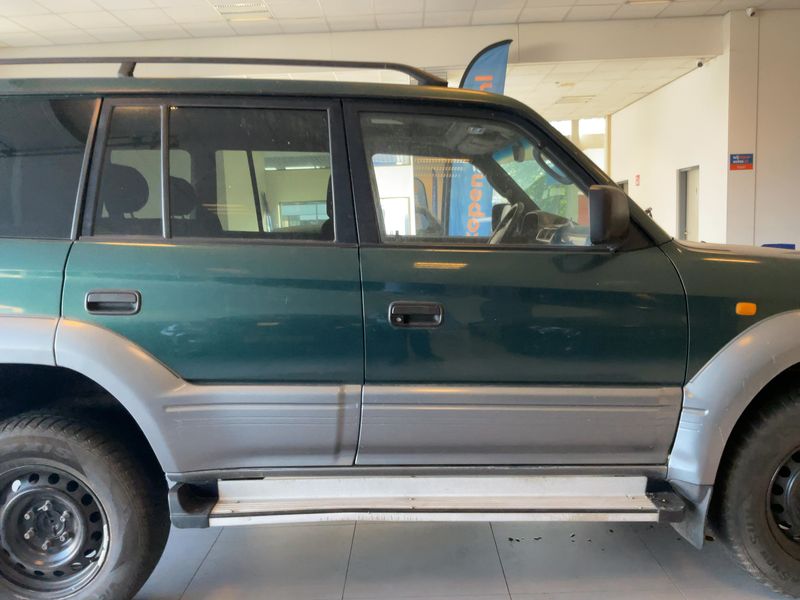 Toyota Land Cruiser 3.4 V6 Special — zdjęcie 7