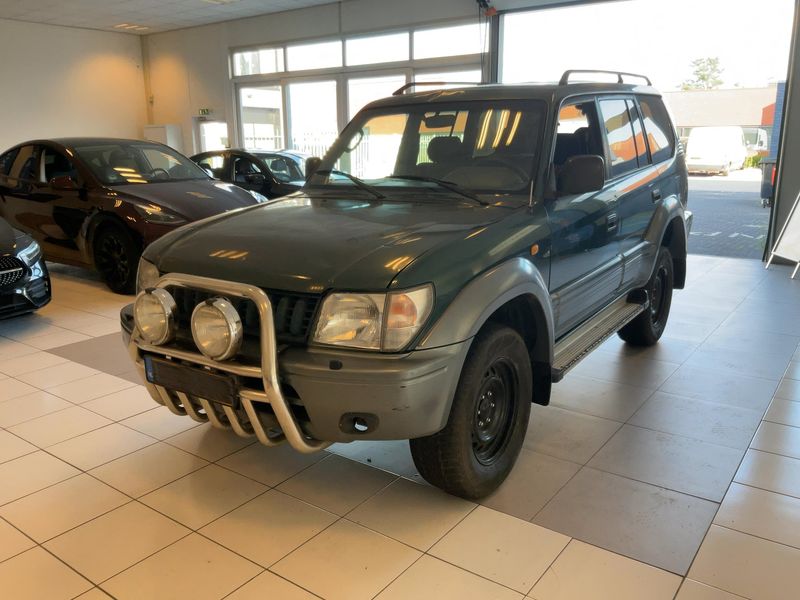 Toyota Land Cruiser 3.4 V6 Special