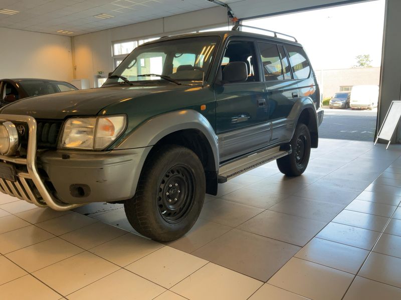 Toyota Land Cruiser 3.4 V6 Special — zdjęcie 2