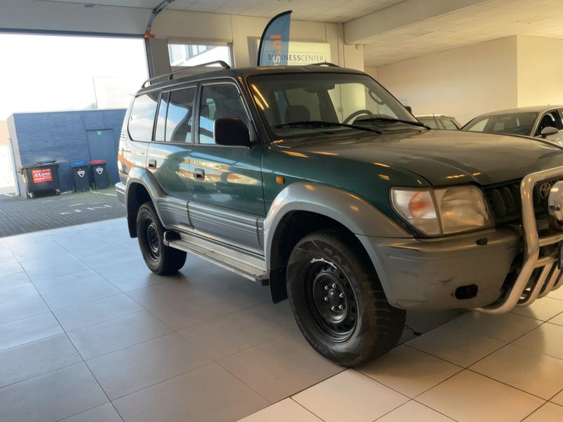 Toyota Land Cruiser 3.4 V6 Special — zdjęcie 8
