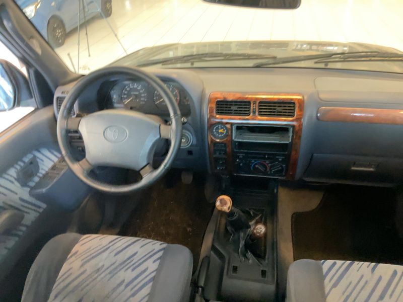 Toyota Land Cruiser 3.4 V6 Special — zdjęcie 12