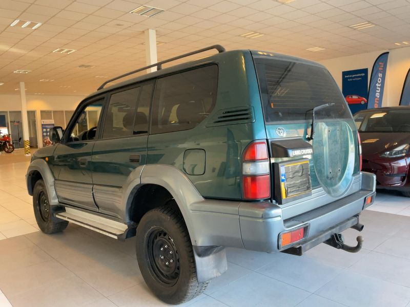 Toyota Land Cruiser 3.4 V6 Special — zdjęcie 3