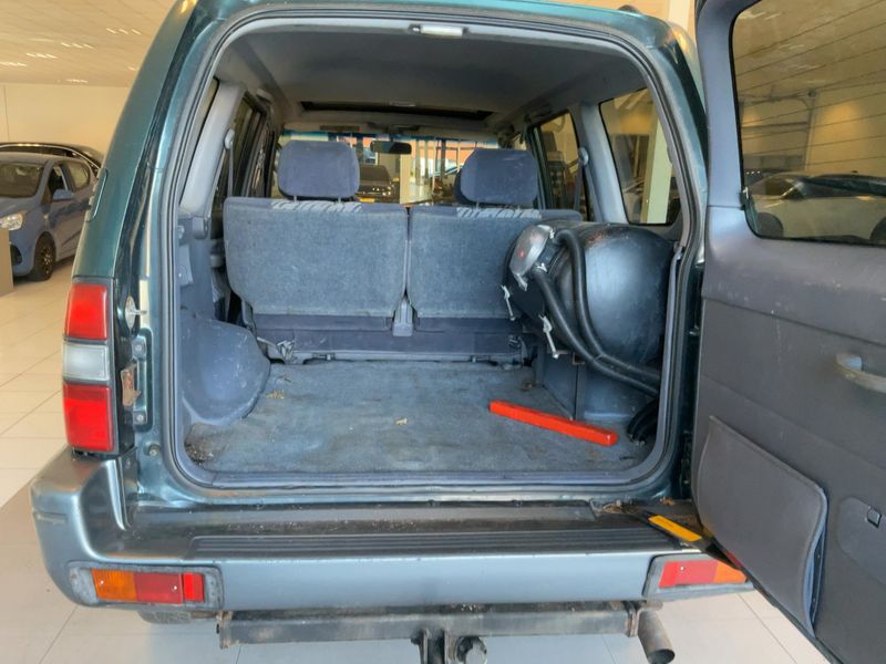 Toyota Land Cruiser 3.4 V6 Special — zdjęcie 10