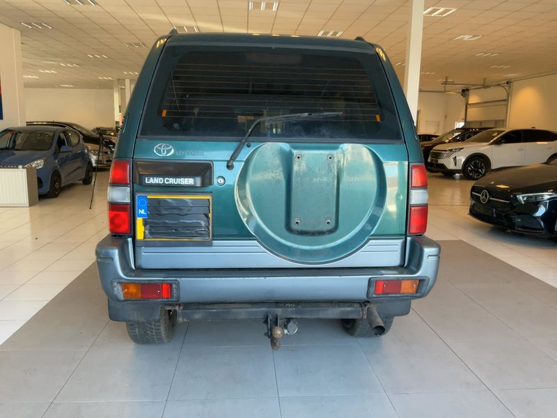 Toyota Land Cruiser 3.4 V6 Special — zdjęcie 5