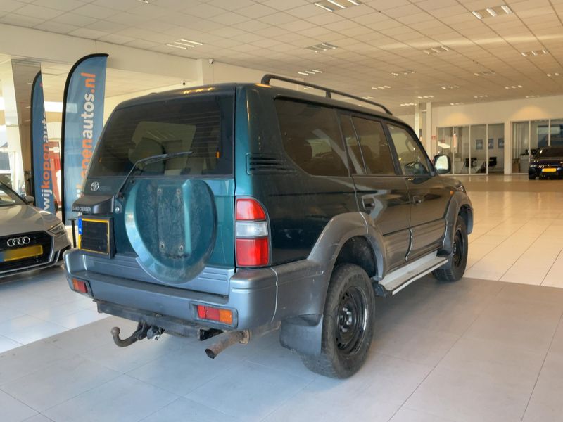Toyota Land Cruiser 3.4 V6 Special — zdjęcie 6