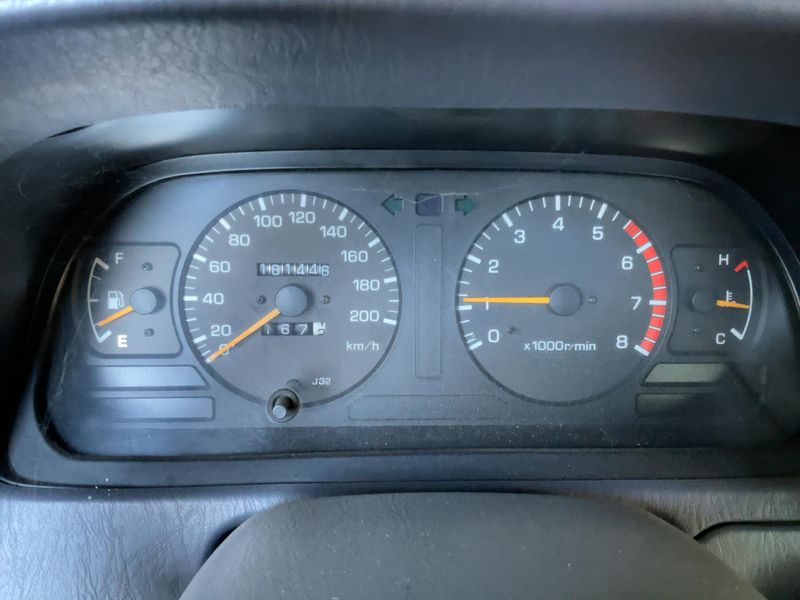 Toyota Land Cruiser 3.4 V6 Special — zdjęcie 13