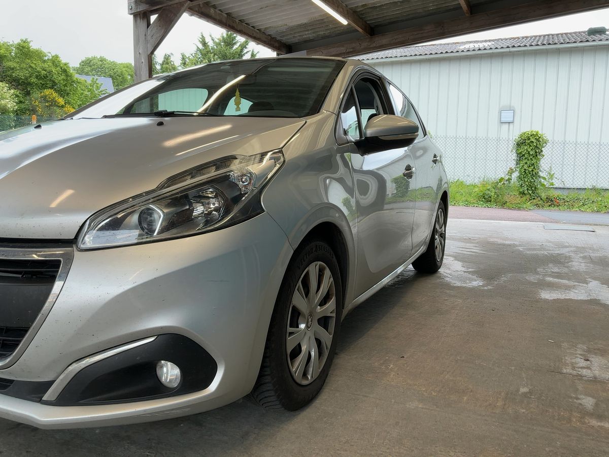 Peugeot 208 d'occasion
