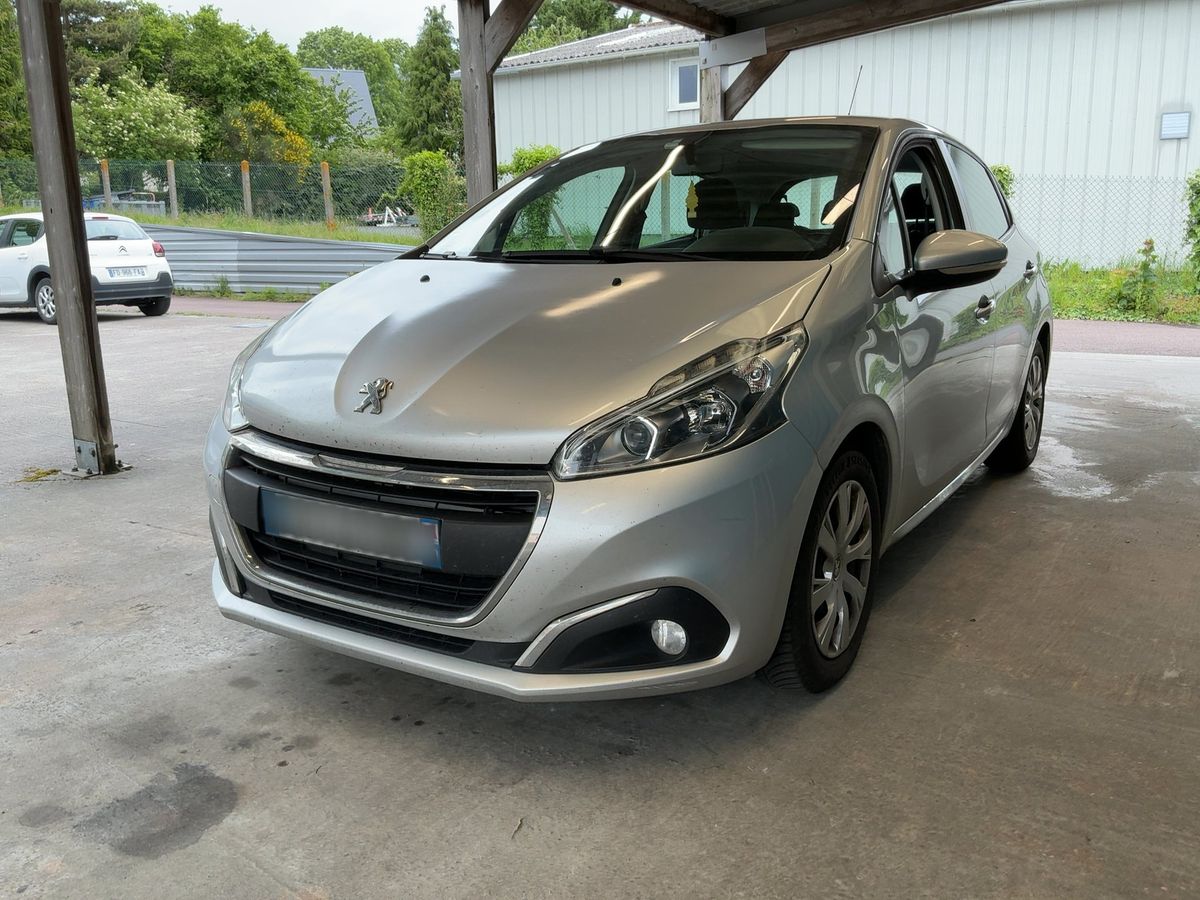 Peugeot 208 2017