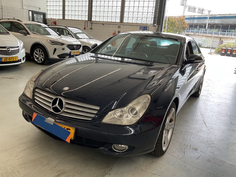 Mercedes-Benz CLS-Klasse CLS 350 CGI