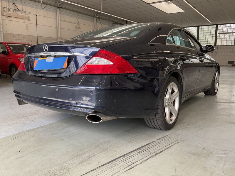 Mercedes-Benz CLS-Klasse CLS 350 CGI — zdjęcie 2