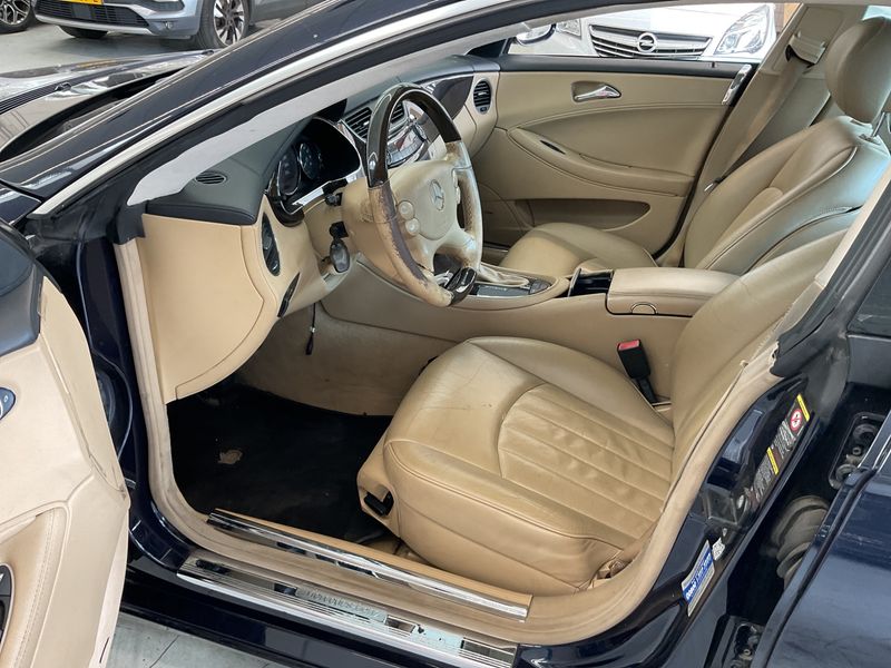 Mercedes-Benz CLS-Klasse CLS 350 CGI — zdjęcie 3