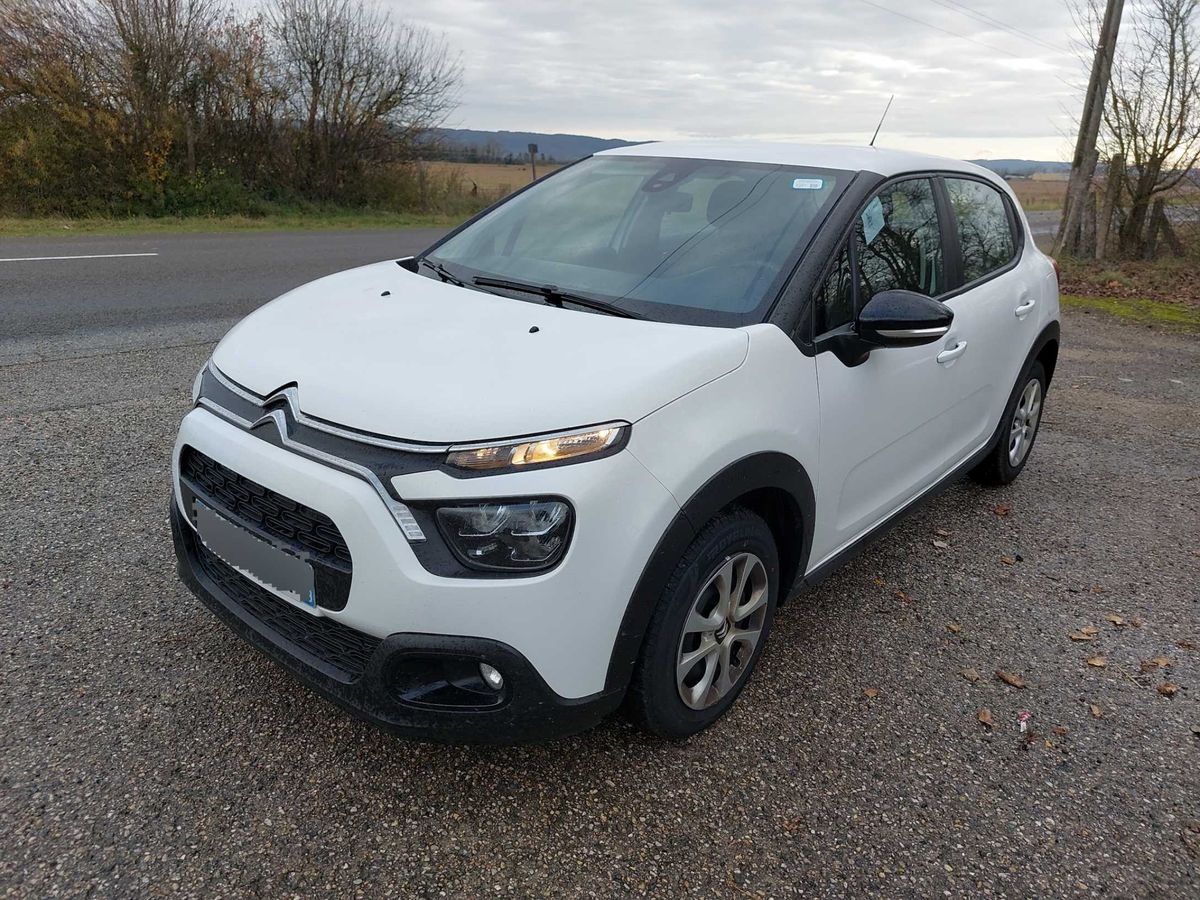 Citroen C3 1.5 Blue-HDi Société Feel
