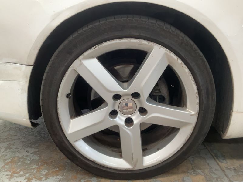Seat Exeo 2.0 TDI Sport 2011 – снимка 3