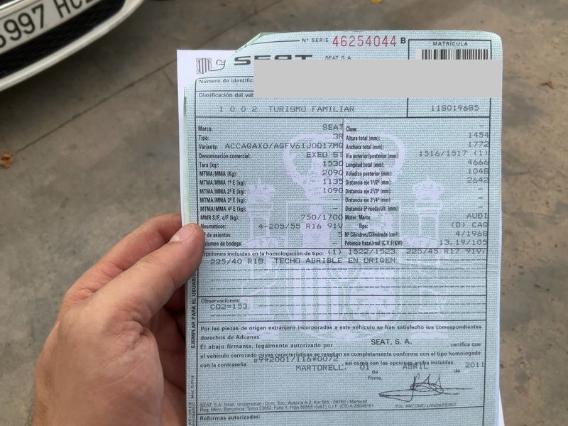 Seat Exeo 2.0 TDI Sport 2011 – снимка 21