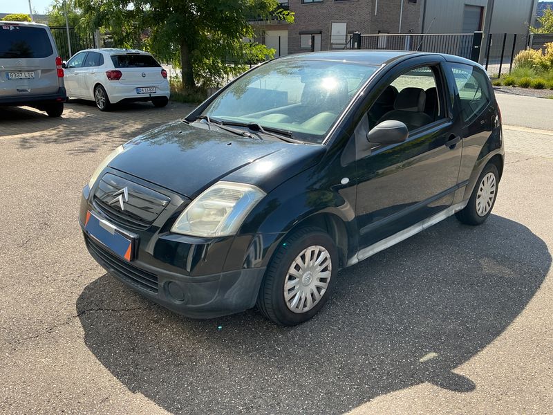 2004 Citroen C2