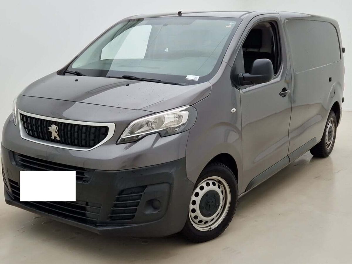 Peugeot Expert 2018