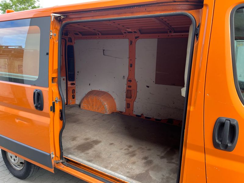 Fiat Ducato 2.3 JTD 130 — zdjęcie 14