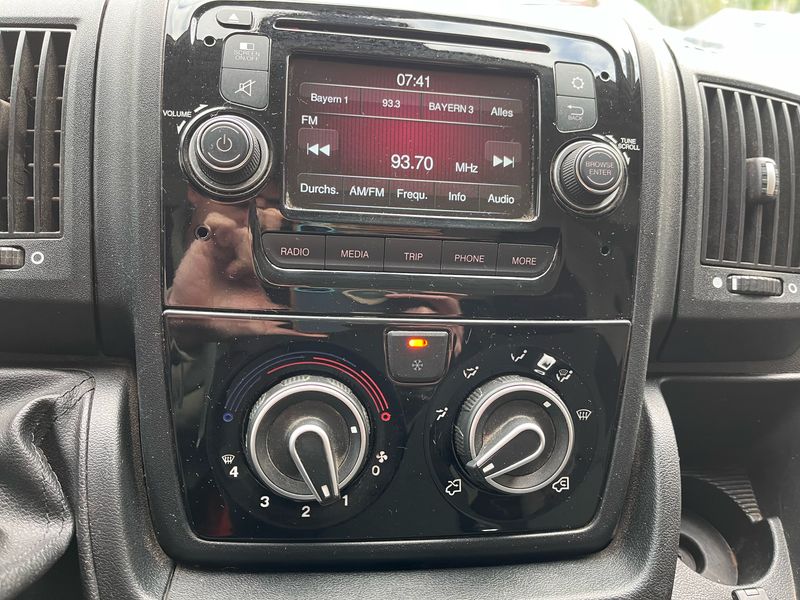 Fiat Ducato 2.3 JTD 130 — zdjęcie 16